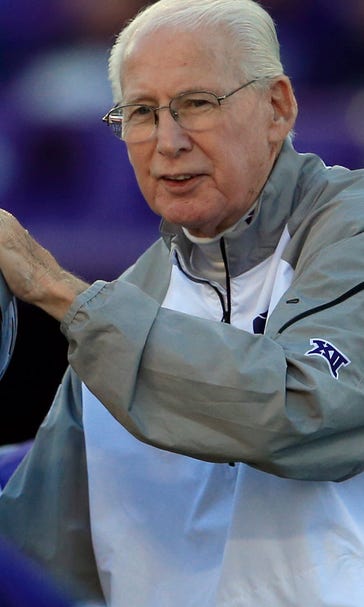 Big 12 contenders K-State, West Virginia hit the road